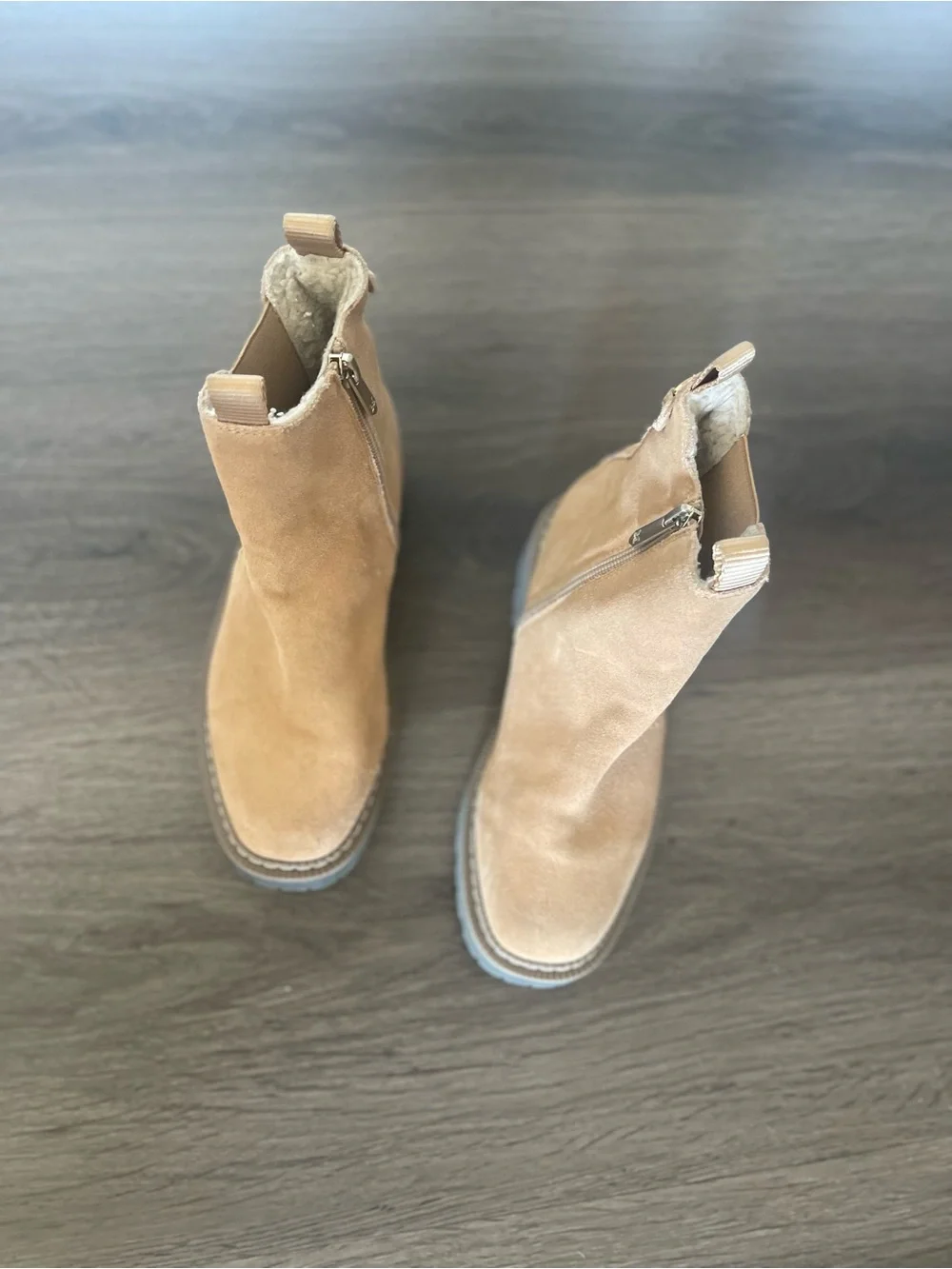 Sam Edelman Laguna Chelsea Ankle Boots